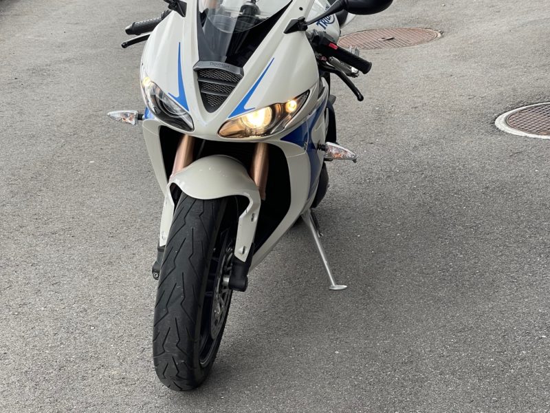 Vends Triumph Daytona 675