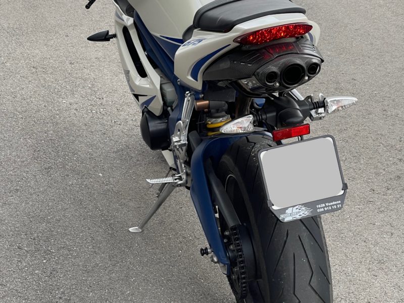 Vends Triumph Daytona 675