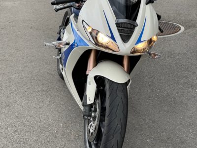 Vends Triumph Daytona 675